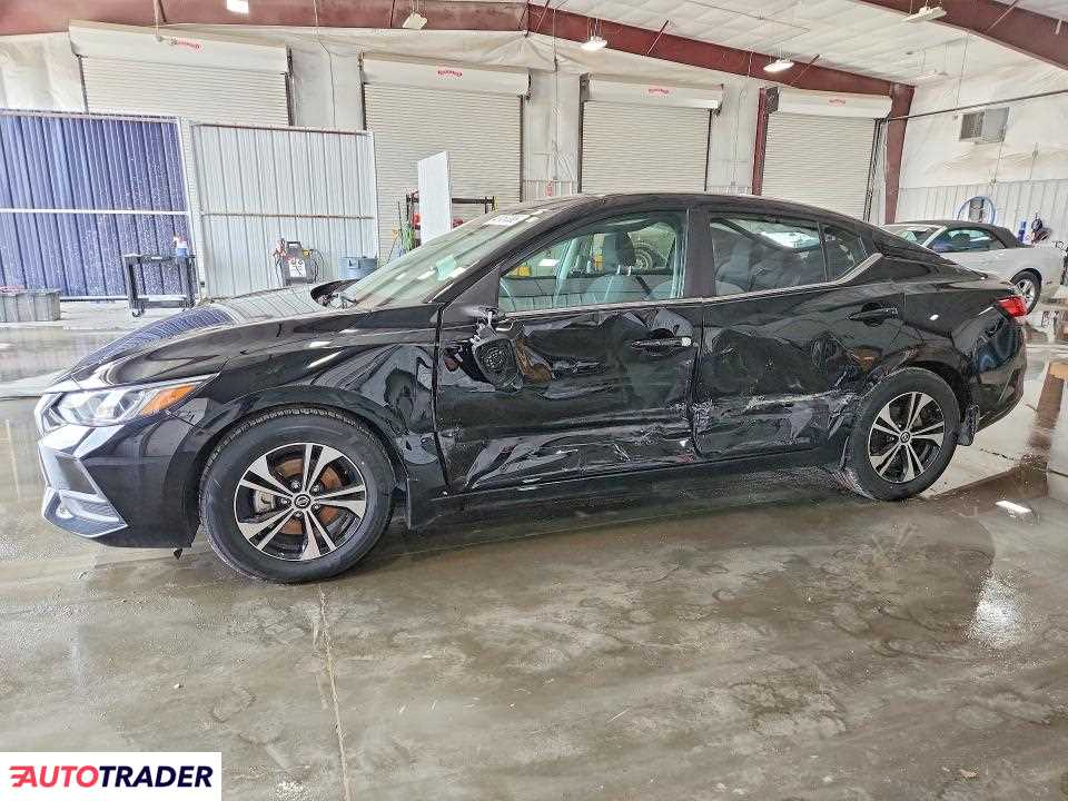 Nissan Sentra 2022 2