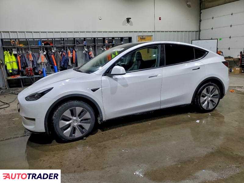 Tesla Model Y 2023