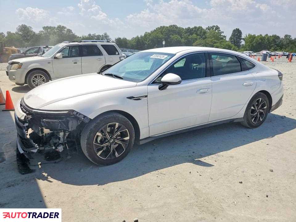 Hyundai Sonata 2025 2