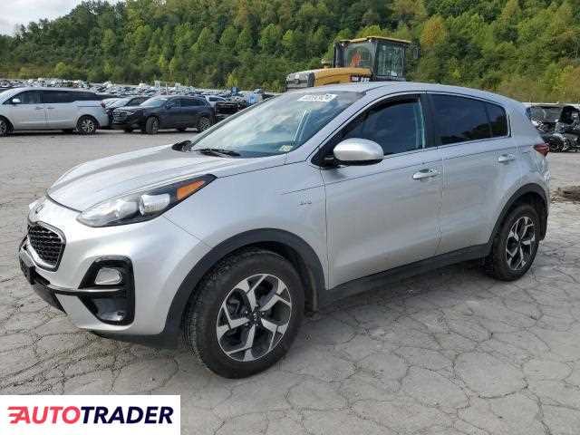 Kia Sportage 2020 2