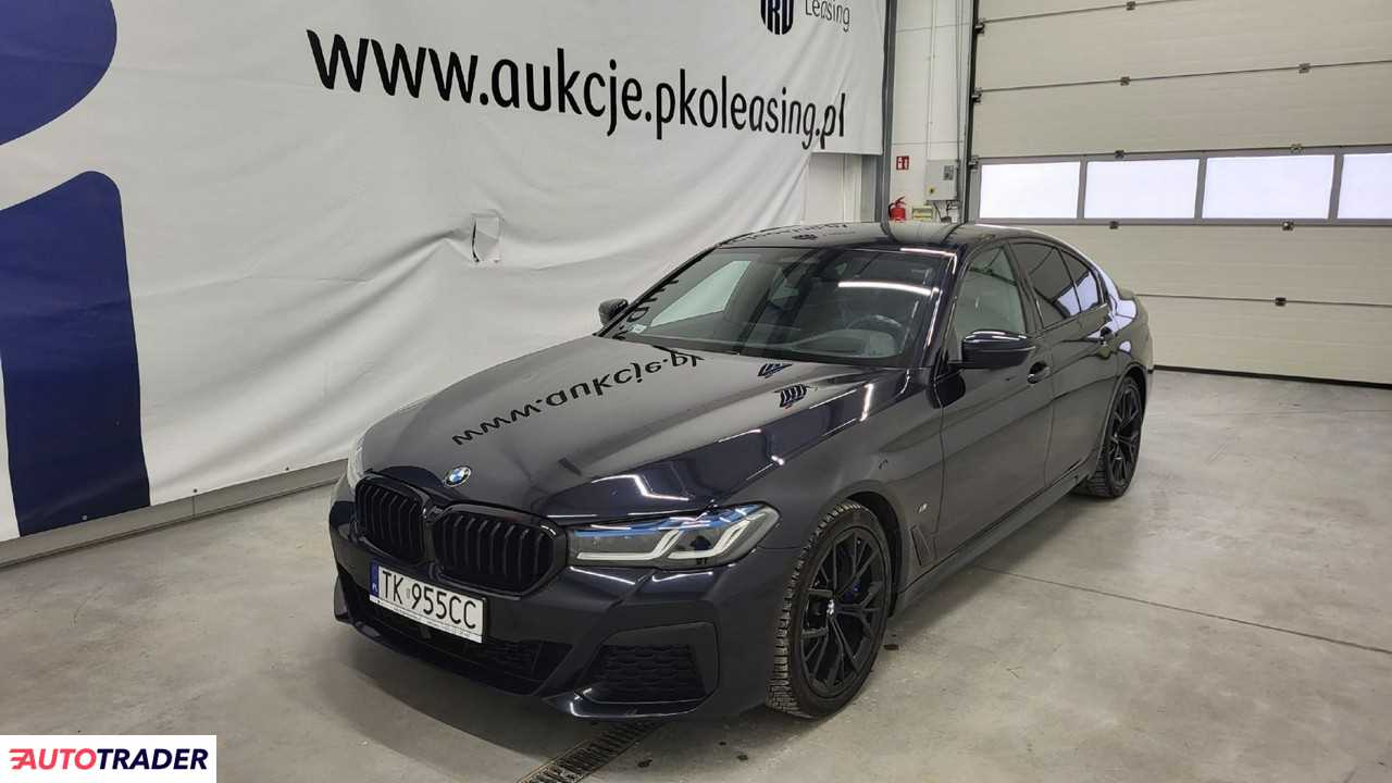 BMW 530 2022 3.0 286 KM BMW 530 2022 3.0 286 KM