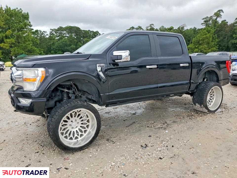 Ford Pozostałe 2022 3