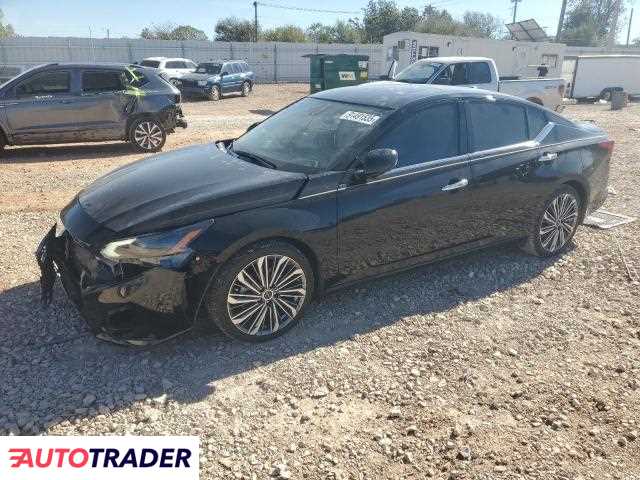 Nissan Altima 2023 2