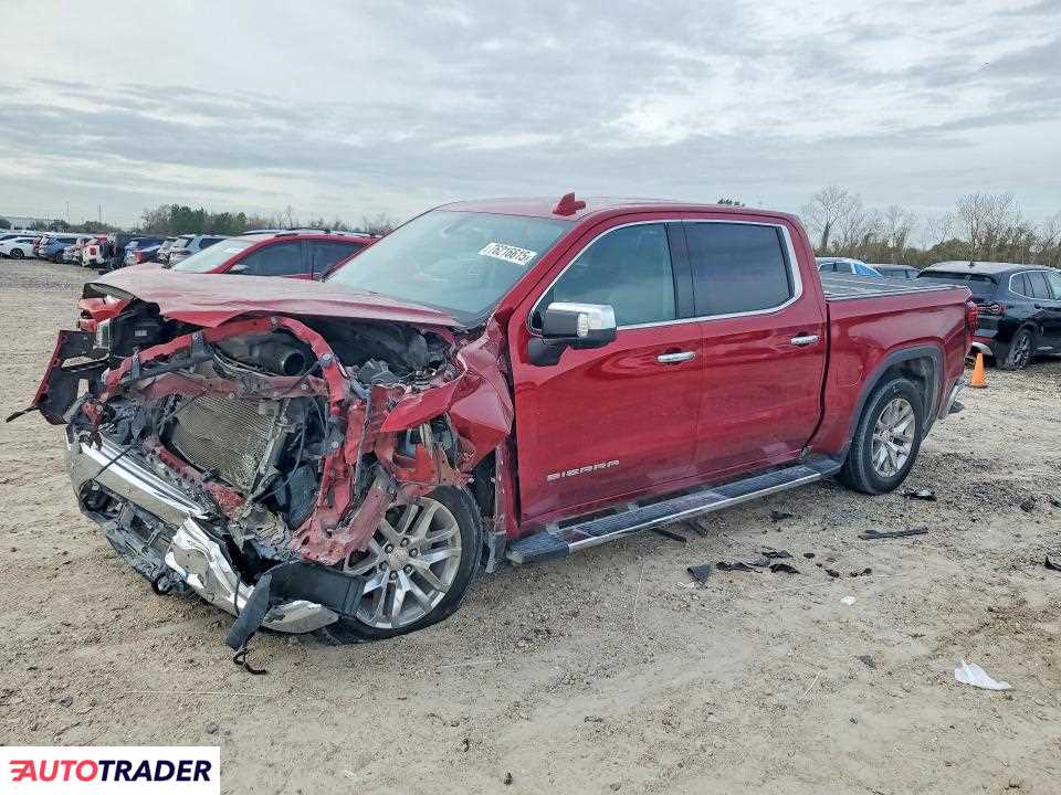 GMC Sierra 2021 5