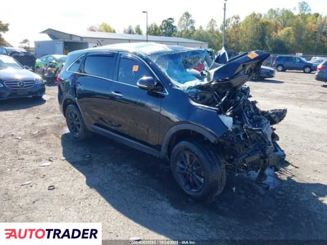 Kia Sorento 2019 2