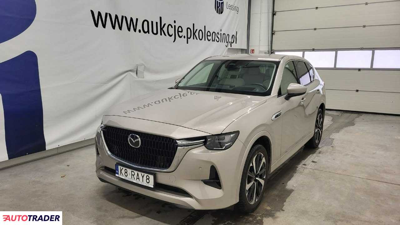 Mazda 6 2024 3.3 254 KM