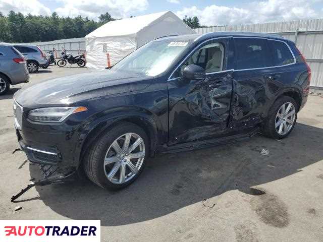 Volvo XC90 2019 2 Volvo XC90 2019 2