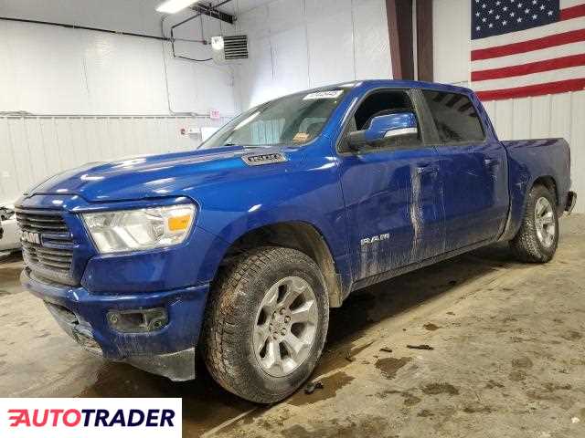Dodge Ram 2019 5 Dodge Ram 2019 5