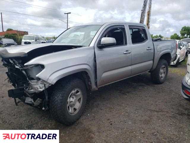 Toyota Tacoma 2021 2 Toyota Tacoma 2021 2