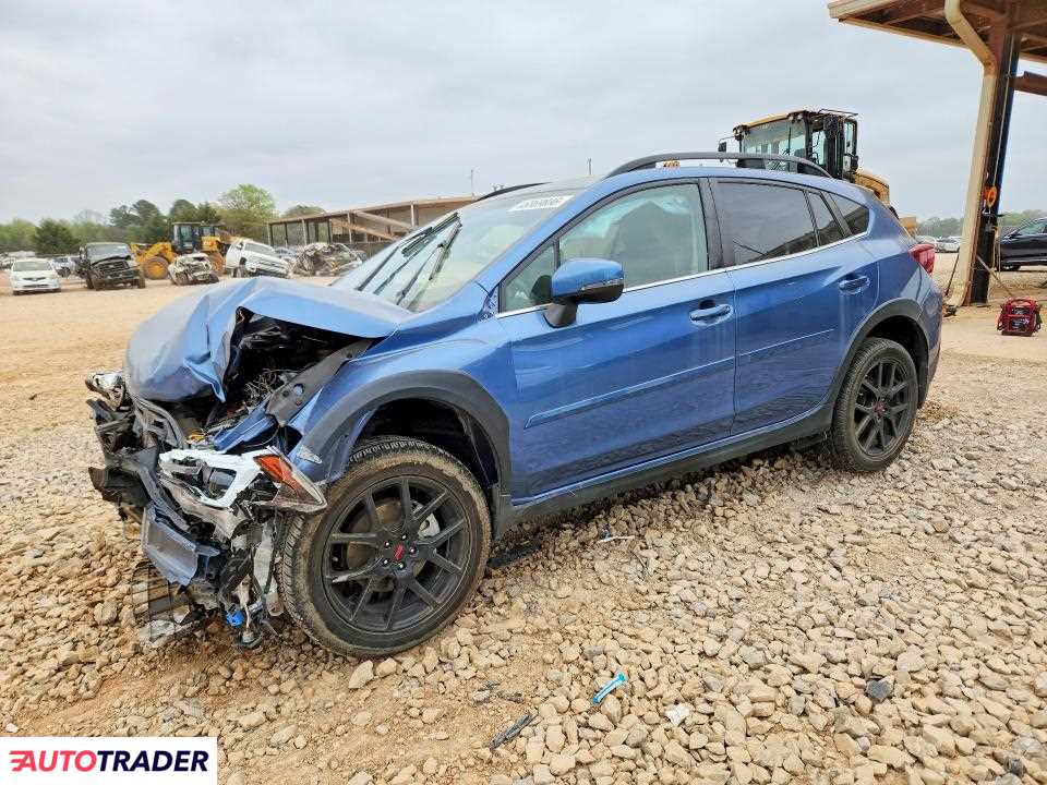 Subaru Pozostałe 2021 2