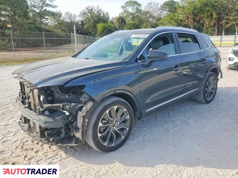 Lincoln Pozostałe 2022 2