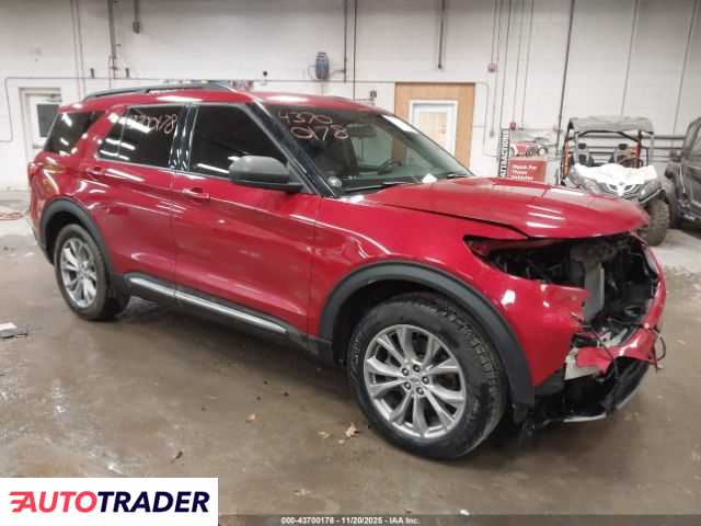 Ford Explorer 2020 2