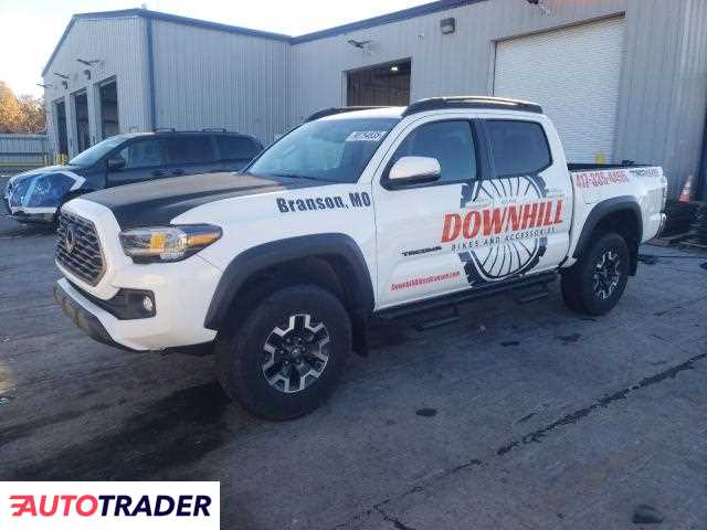 Toyota Tacoma 2023 3