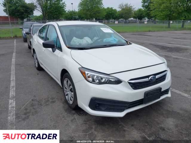 Subaru Impreza 2023 2 Subaru Impreza 2023 2