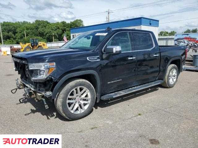 GMC Sierra 2019 5 GMC Sierra 2019 5