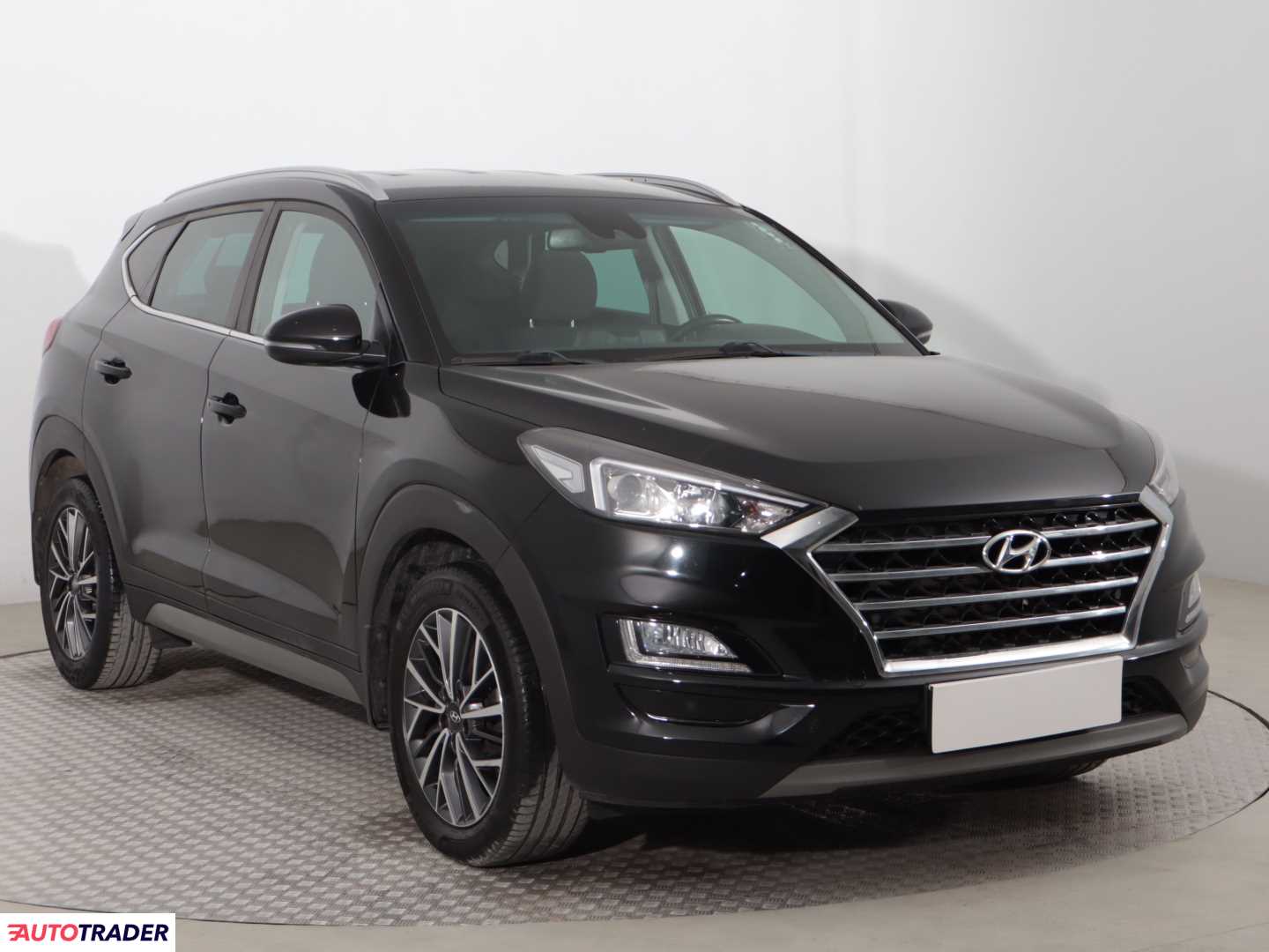 Hyundai Tucson 2019 1.6 174 KM Hyundai Tucson 2019 1.6 174 KM