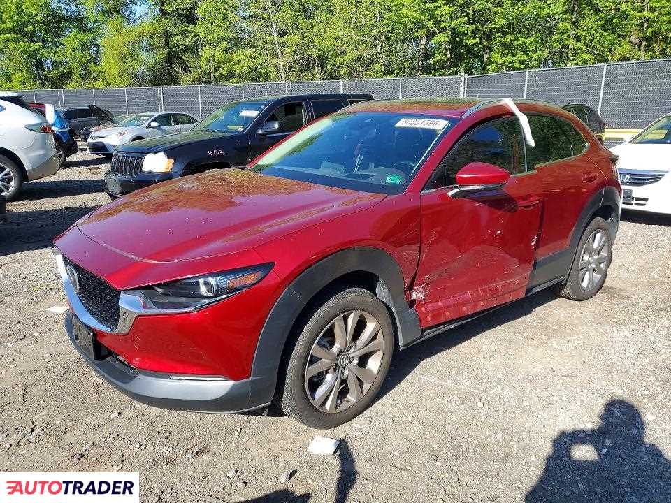 Mazda CX-30 2022 2