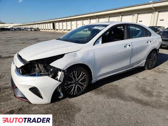 Kia Pozostałe 2023 2