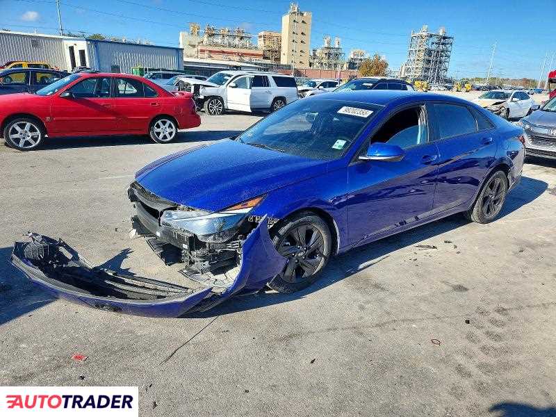 Hyundai Elantra 2023 2