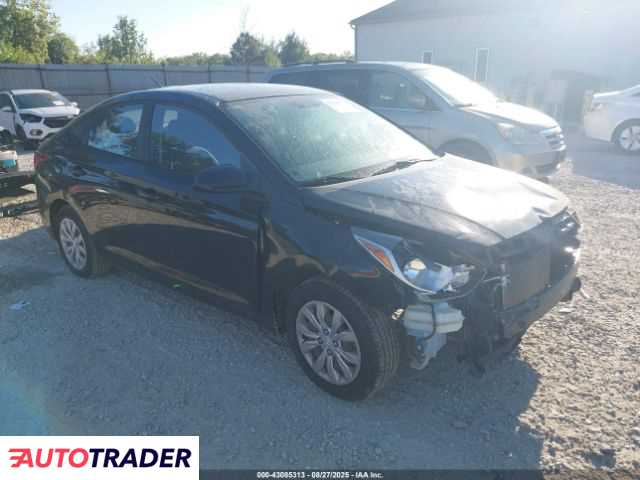 Hyundai Accent 2019 1