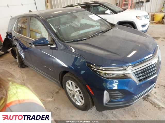 Chevrolet Equinox 2023 1 Chevrolet Equinox 2023 1