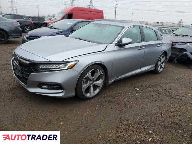 Honda Accord 2019 2