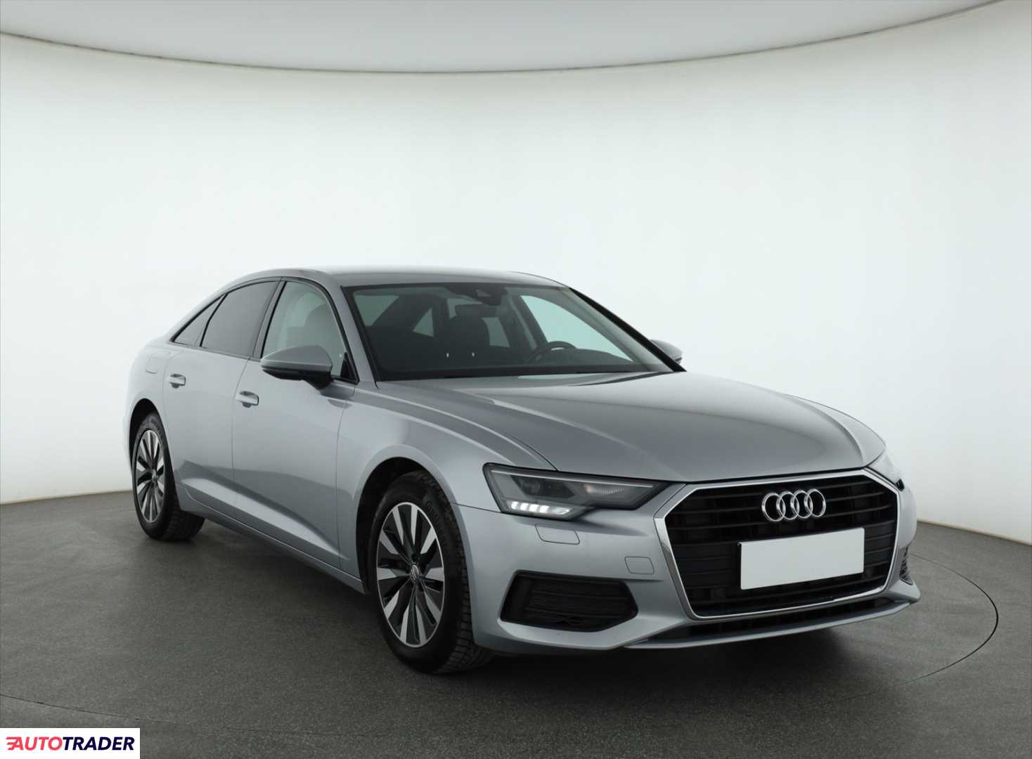 Audi A6 2020 2.0 134 KM