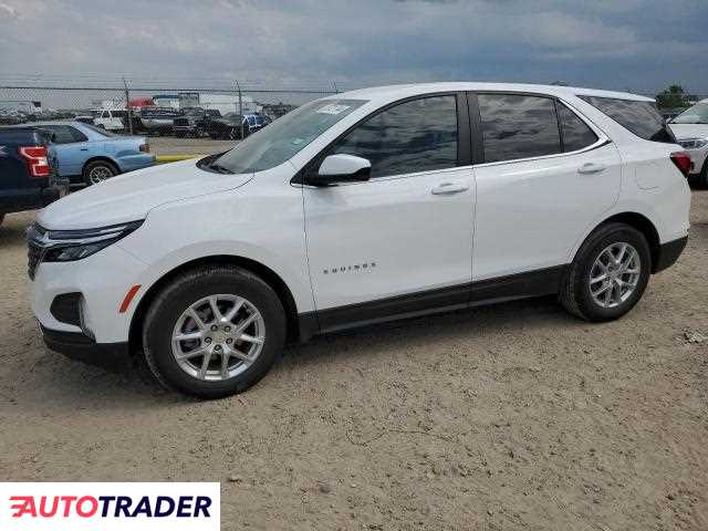 Chevrolet Equinox 2022 1