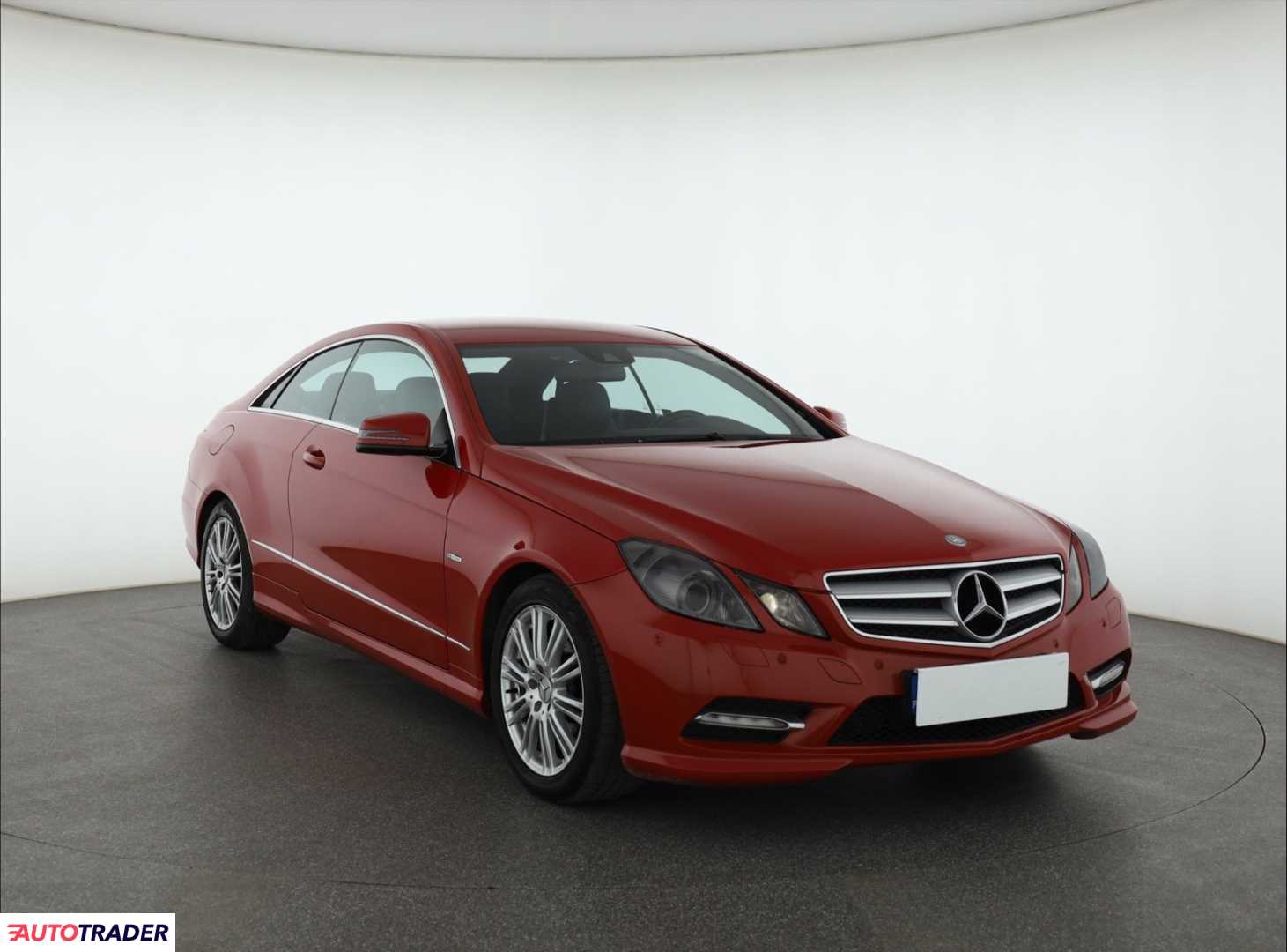 Mercedes E-klasa 2012 1.8 181 KM