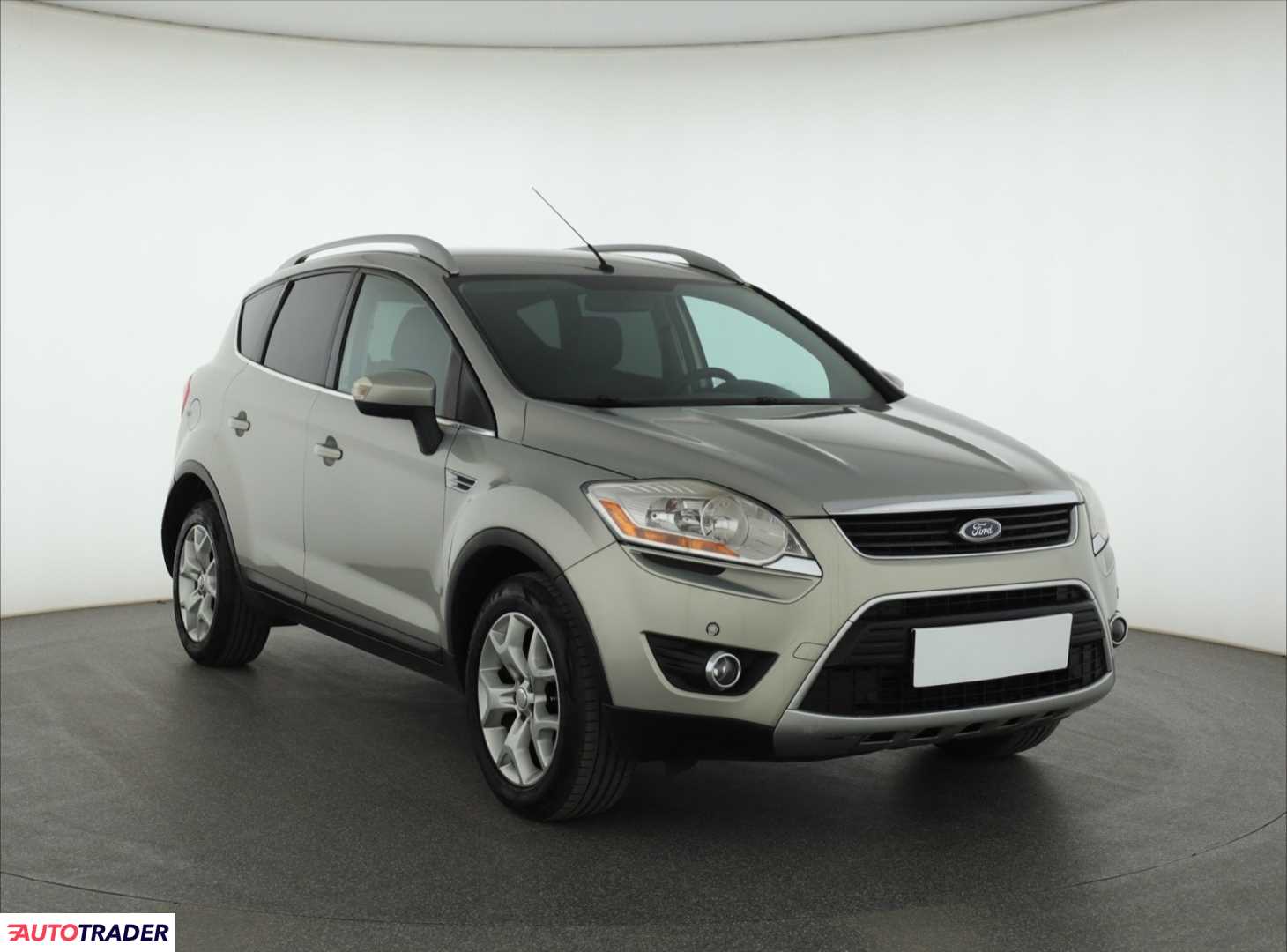 Ford Kuga 2009 2.0 134 KM