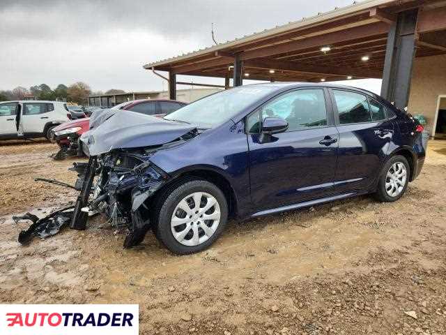 Toyota Corolla 2023 2