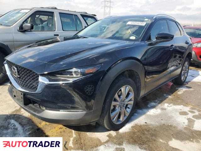 Mazda CX-30 2020 2