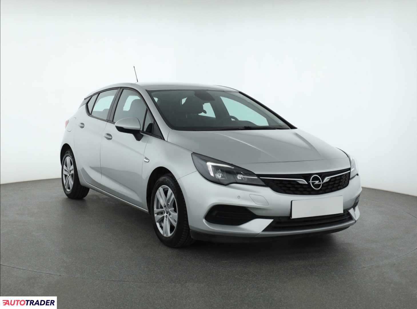 Opel Astra 2020 1.2 128 KM