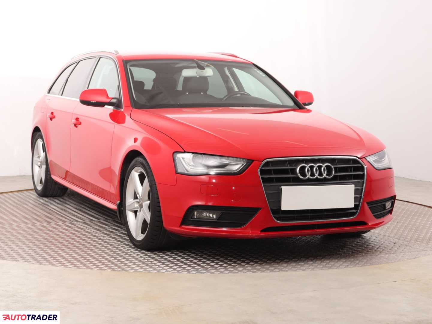 Audi A4 2012 2.0 160 KM Audi A4 2012 2.0 160 KM