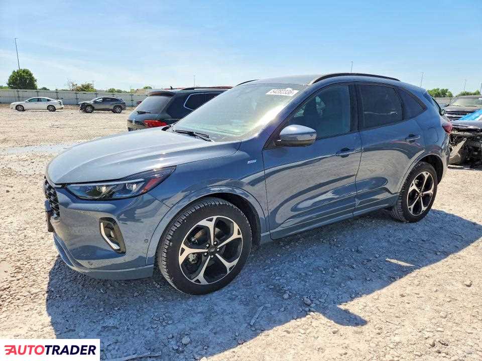 Ford Escape 2023 2