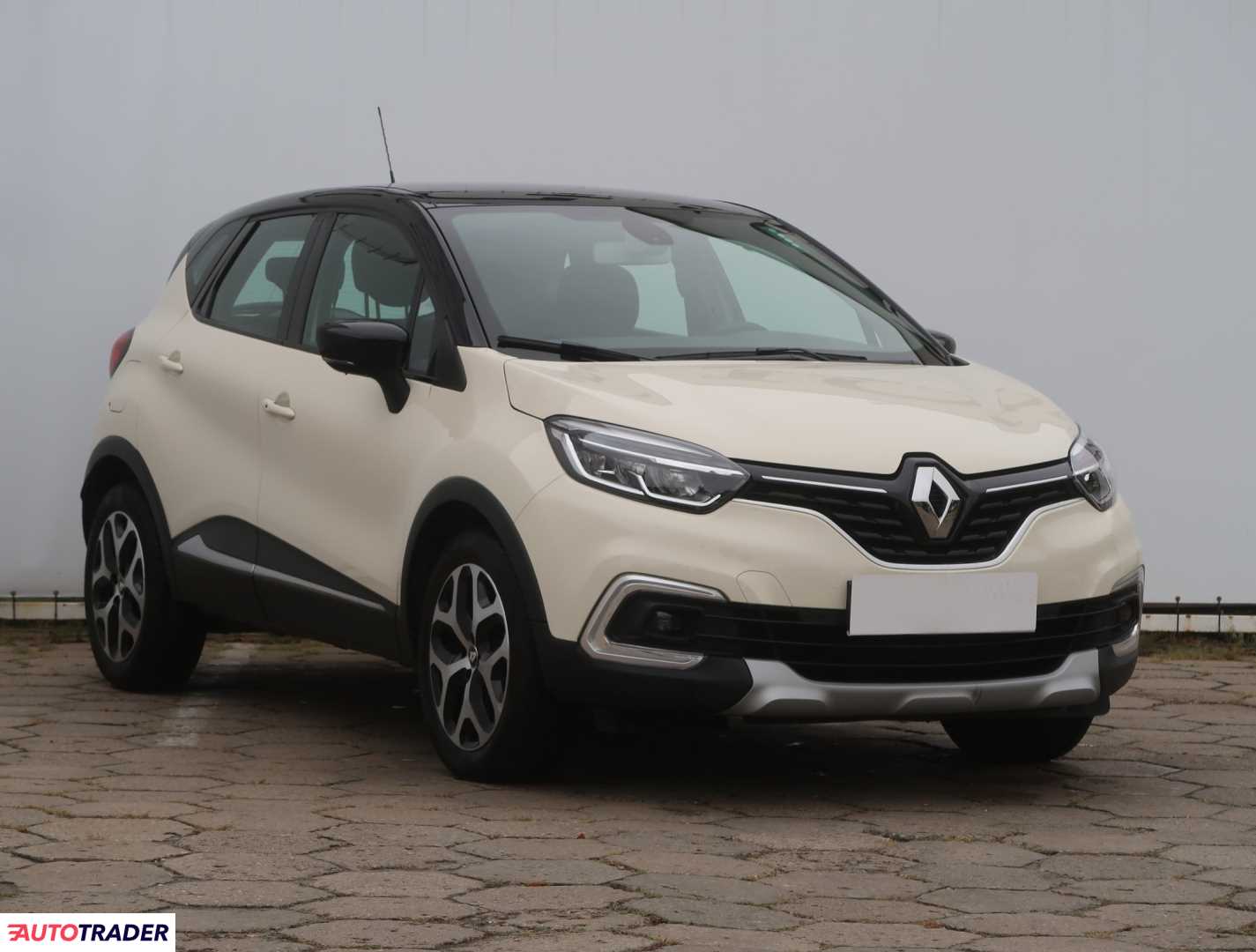 Renault Captur 2018 0.9 88 KM