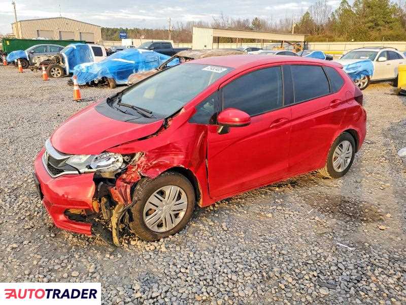 Honda Pozostałe 2020 1