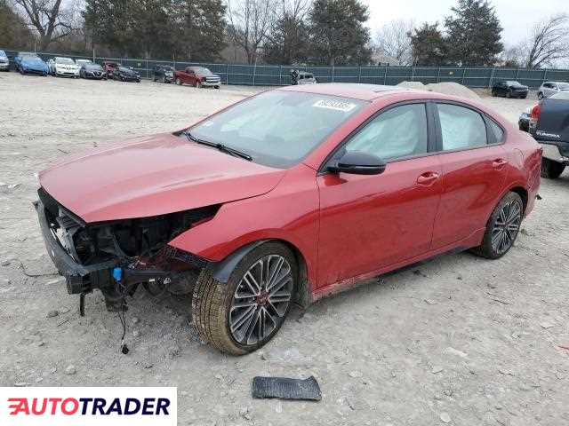 Kia Pozostałe 1.0 benzyna 2021r. (MADISONVILLE)