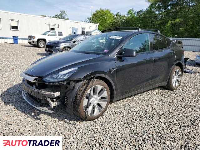 Tesla Model Y 2021