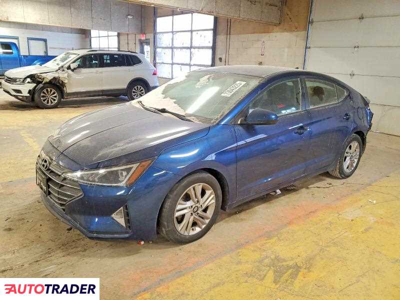 Hyundai Elantra 2020 2