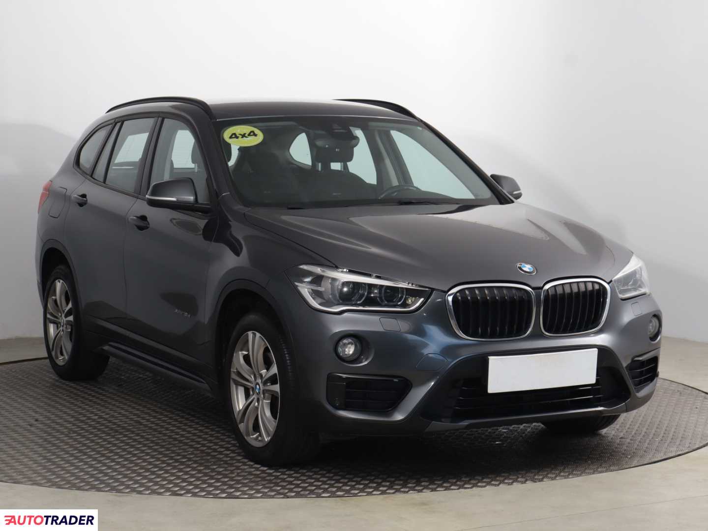 BMW X1 2015 2.0 147 KM