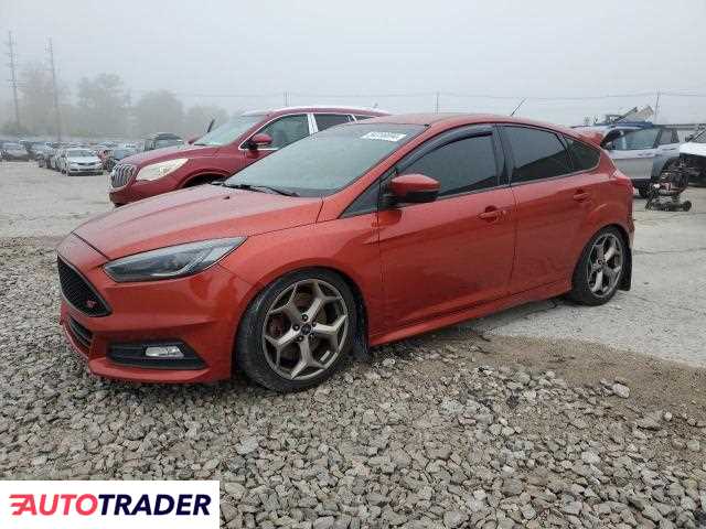 Ford Focus 2018 2