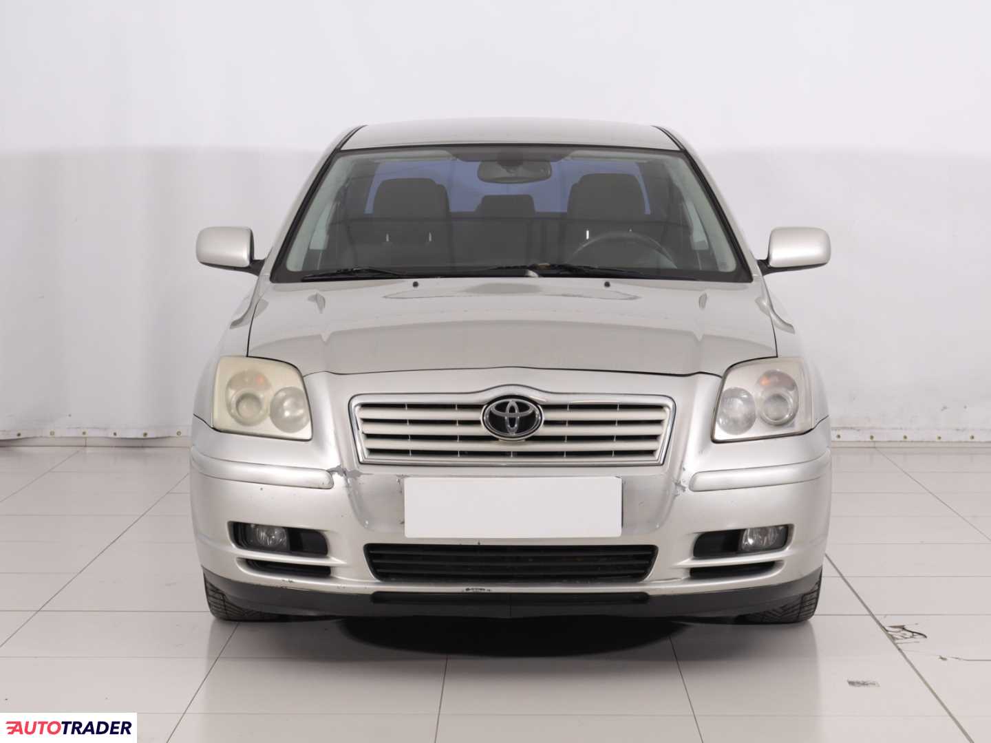 Toyota Avensis 2006 2.0 144 KM