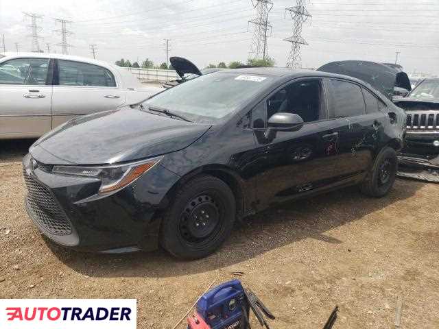 Toyota Corolla 2020 1