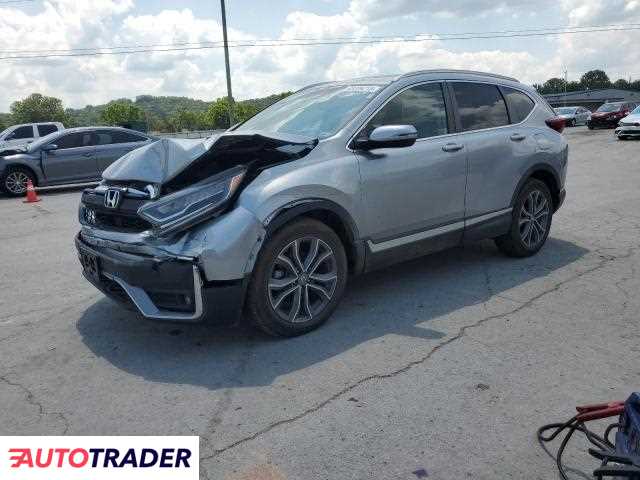 Honda CR-V 2020 1