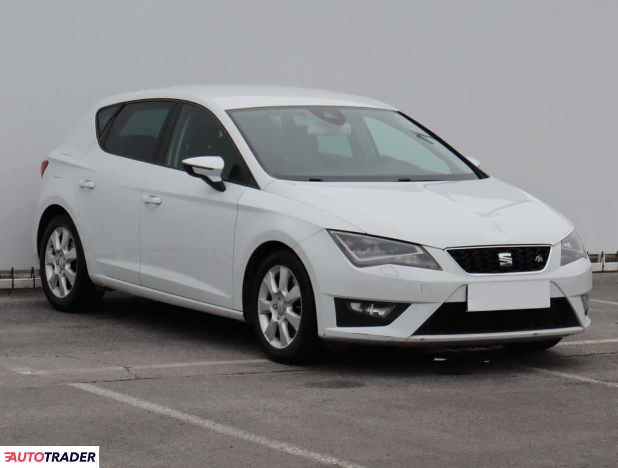 Seat Leon 2015 1.8 177 KM