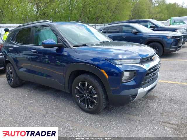 Chevrolet Blazer 2023 1