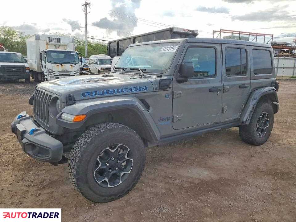 Jeep Wrangler 2022 2