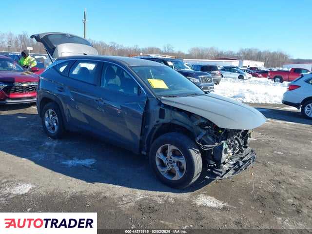 Hyundai Tucson 2024 2