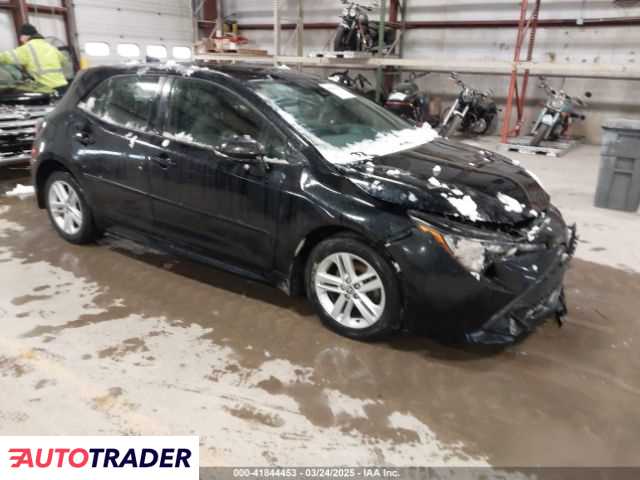 Toyota Corolla 2021 2 Toyota Corolla 2021 2